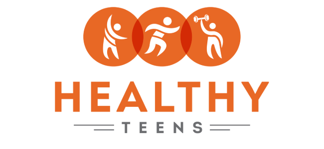 healthy teens - slider